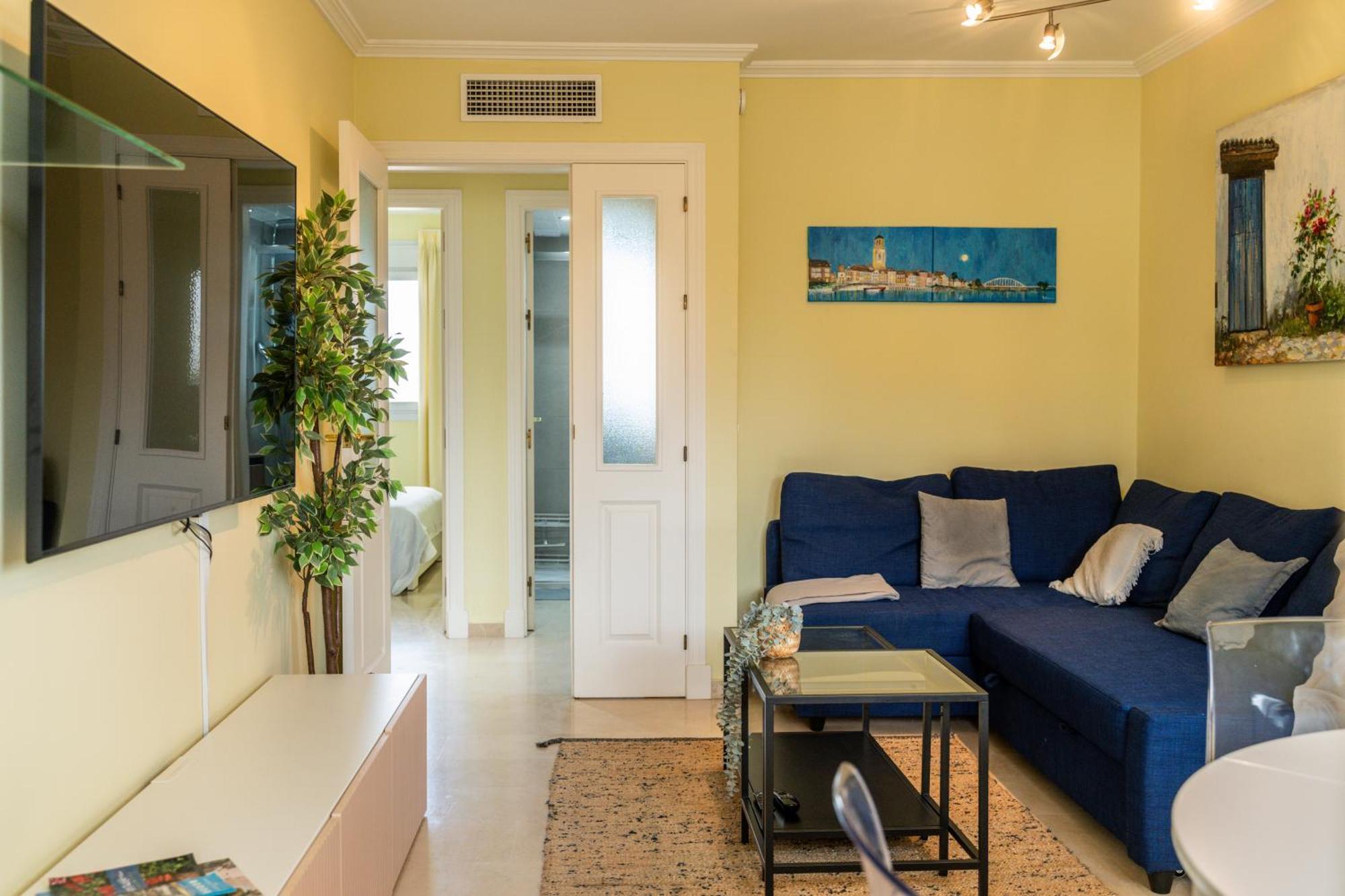 Estepona Puerto Blanco Appartement - Casa Valk Exterior foto