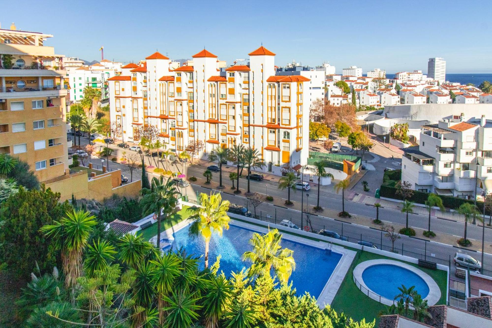 Estepona Puerto Blanco Appartement - Casa Valk Exterior foto