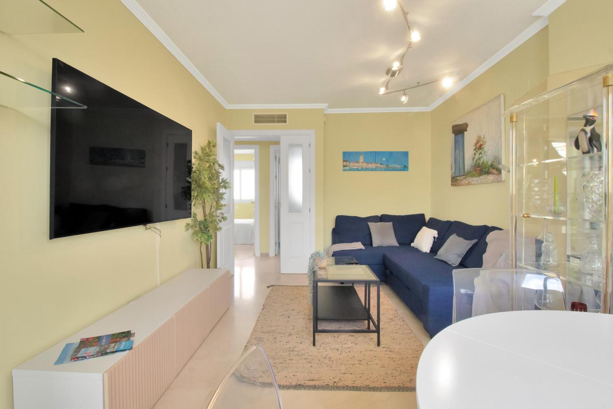 Estepona Puerto Blanco Appartement - Casa Valk Exterior foto