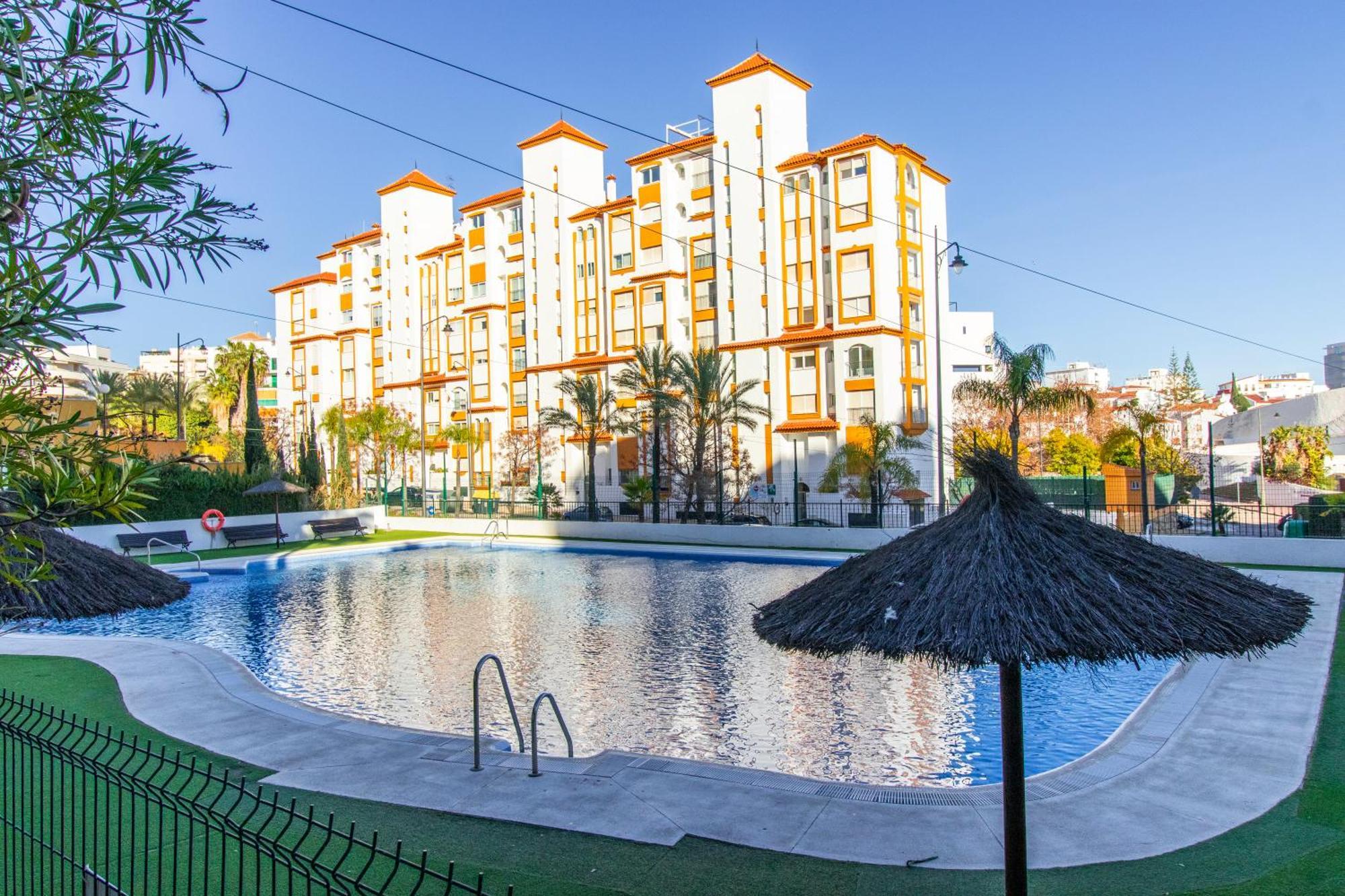 Estepona Puerto Blanco Appartement - Casa Valk Exterior foto