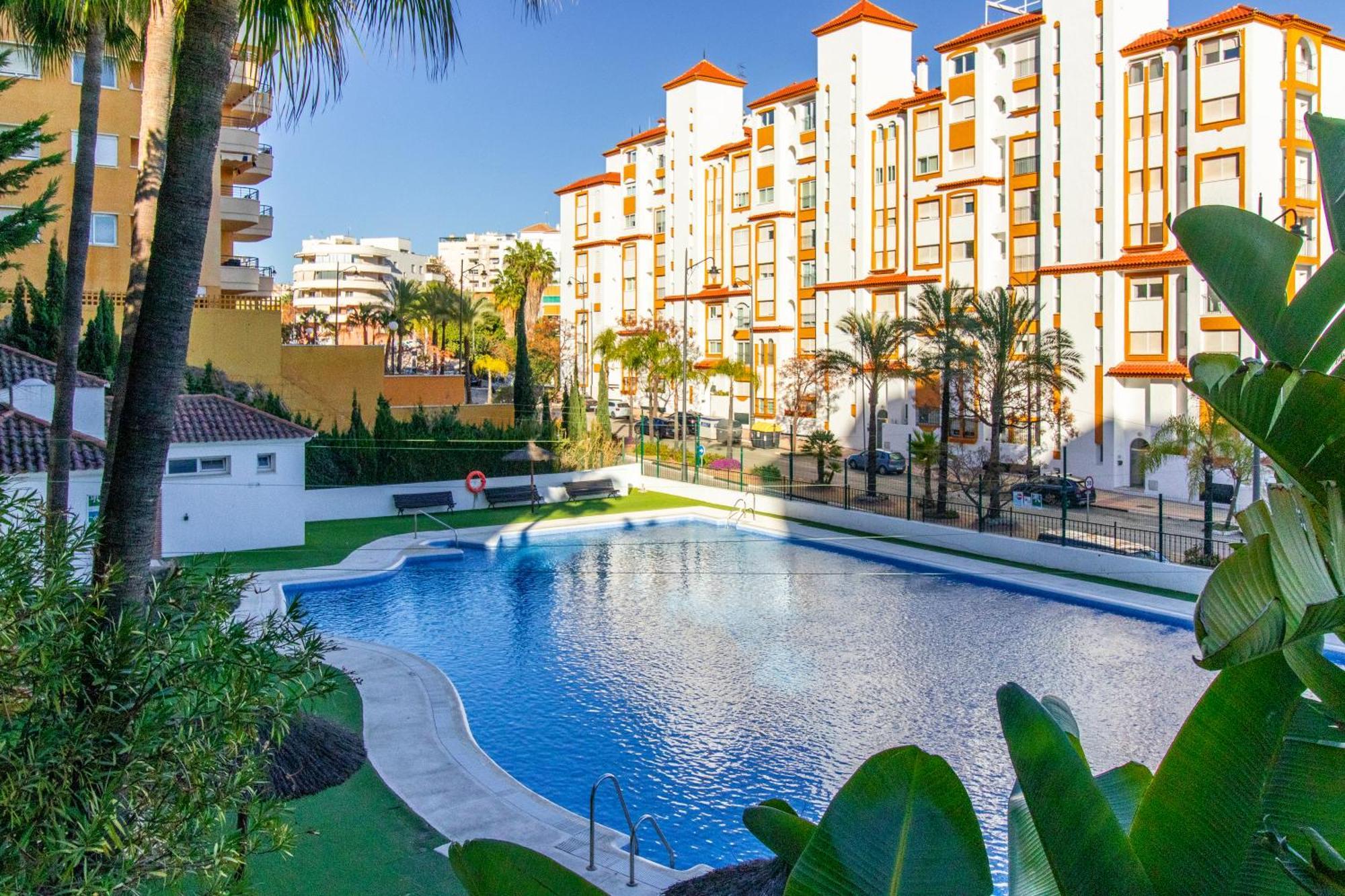 Estepona Puerto Blanco Appartement - Casa Valk Exterior foto